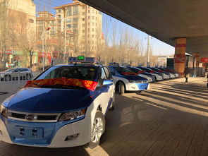 西寧創(chuàng)新驅(qū)動(dòng) 30輛純電動(dòng)出租車(chē)測(cè)試運(yùn)行與手機(jī)研發(fā)融合探索